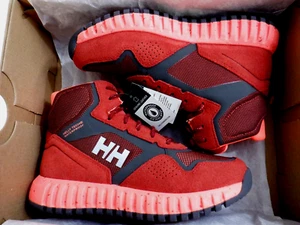 Helly Hansen 114-46. 199 W Monashee ULLT HT Beluga TREKKER Boots Size 5.5 - Picture 1 of 14
