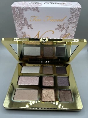Too Faced Natural Eyes Neutral Eye Shadow Palette- New In Box. - Image 1 of 4