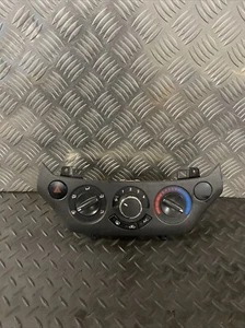 2011 CHEVROLET AVEO 1.2 HEATER CLIMATE CONTROL UNIT #3 - Picture 1 of 5
