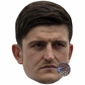 Harry Maguire Big Head. Larger than life mask. - Picture 1 of 7