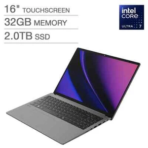 NEW Vaio FS 16" Premium Touchscreen Laptop 32GB RAM 2TB SSD VWTC7M164B-FE - Picture 1 of 1
