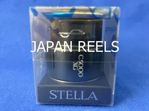 NEW SHIMANO 22' STELLA C5000 XG FK GENUINE SPOOL FIT 4000 FK *FAST DELIVERY* - Picture 1 of 1