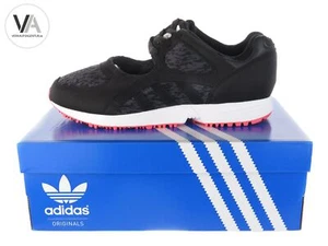 adidas EQT Racing 91 W - 4 Damen Sneakers Cut-outTurschuhe schwarz pink 38 - Bild 1 von 8