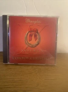 Wrangler Cowboy Christmas, Volume X - CD C3 - Picture 1 of 2