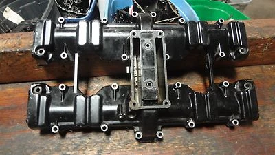 Suzuki GS750 GS 750 SM334 1979 cubierta de válvula de culata del motor Foto 1 de 4