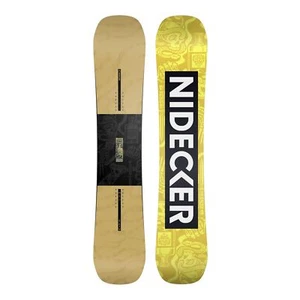 Nidecker Sensor Team Men's Freestyle Snowboard, 156cm MY25 - Picture 1 of 8