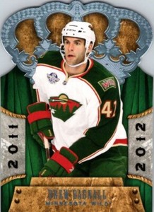 2011 Panini Crown Royale #133 Drew Bagnall - RC