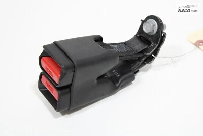 2017-2021 SUBARU IMPREZA REAR LEFT & CENTER MIDDLE SEAT BELT BUCKLE OEM - Image 1 of 4