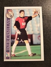 IKER BOXES #88 REAL MADRID LEAGUE CHIPS 2000/01 MUNDICROMO 