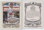 2014 Topps Gypsy Queen Wade Miley #245