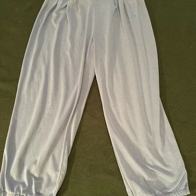 American Girl синий Capri брюки размер 18 / 20 - новый без ЯРЛЫКОВ - Изображение 1 из 4