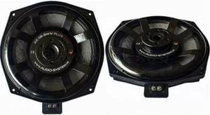 AUDIO SYSTEM AX 08 BMW PLUS EVO subwoofer per BMW serie E ed F (COPPIA) - Foto 1 di 1