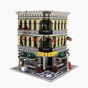 NEW DIY Creator expert Grand Emporium 10211 building blocks Toy gift set - Picture 1 of 10