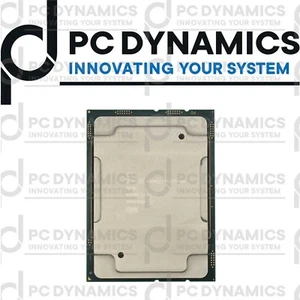 Intel Xeon Platinum 8268 SRF95 24C processore server 24x 2,90 GHz 35,75 MB 3647 - Imagen 1 de 4