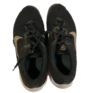 Nike Flex Schuhe Schwarz US 9,5 - Bild 1 von 6