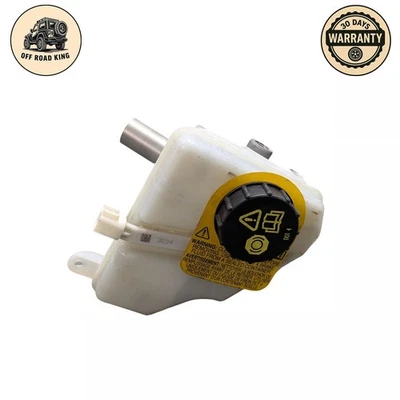 Jaguar Xf 2016-2020 OEM cilindro maestro de freno con conjunto de depósito Foto 1 de 4