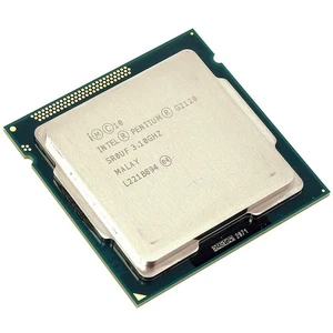 PROCESSORE CPU DESKTOP INTEL PENTIUM G2120 LGA 1155 DUALCORE 3,1 GHZ BULK - Foto 1 di 2
