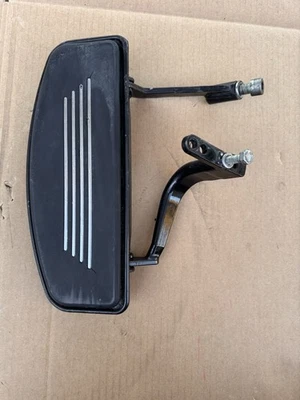 Harley-Davidson Road Glide 2007 estribo izquierdo FLTR Foto 1 de 4