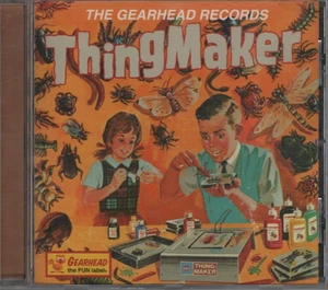 The Gearhead Records ThingMaker 2003 Music | CD | - Picture 1 of 4