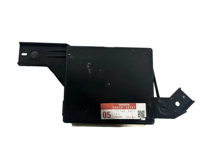 Módulo de controle de temperatura climática 10 - 13 Lexus RX350 RX450H 88650-48381 💎 FABRICANTE DE EQUIPAMENTO ORIGINAL - Imagem 1 de 4