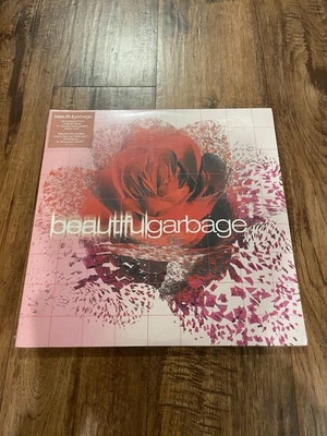 Garbage Beautiful Garbage Double Heavyweight Remastered SEALED LP - Image 1 of 3