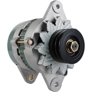 ALTERNATOR FOR KOMATSU WHEEL LOADER 600-825-5210 0-35000-4510 0-35000-4514 - Picture 1 of 7