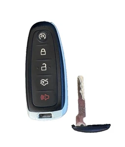 11 112 13 14 15 16 Ford Flex Explorer Edge Keyless Entry Smart Remote Key Fob - Picture 1 of 7