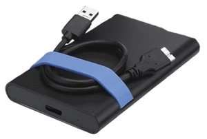 VERBATIM - Kit d'Enclosure SSD / HDD 2.5" USB 3.2 Gen 1 - Afbeelding 1 van 4