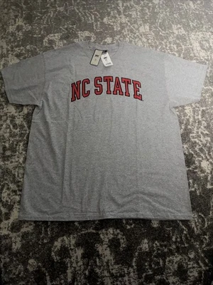 NC North Carolina State Men's T-Shirt Size X-Large NWT - Image 1 of 2
