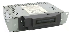 Toyota 2001-2003 Prius RDS reproductor de casete parte 86120-47030 cara 16411 - Imagen 1 de 6