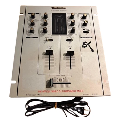 Technics SH-EX1200 DJ Mixer AC100V For Parts - Image 1 of 3