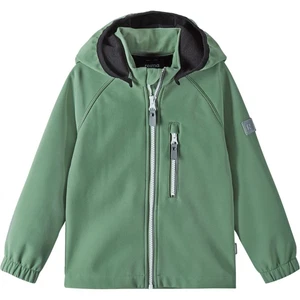 Reima Vantti Softshell Jacket- Girls' - Picture 1 of 21