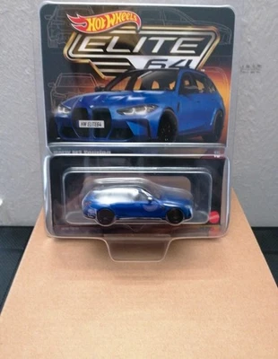 HOT WHEELS ELITE 64 BMW M3 TOURING - Immagine 1 di 4