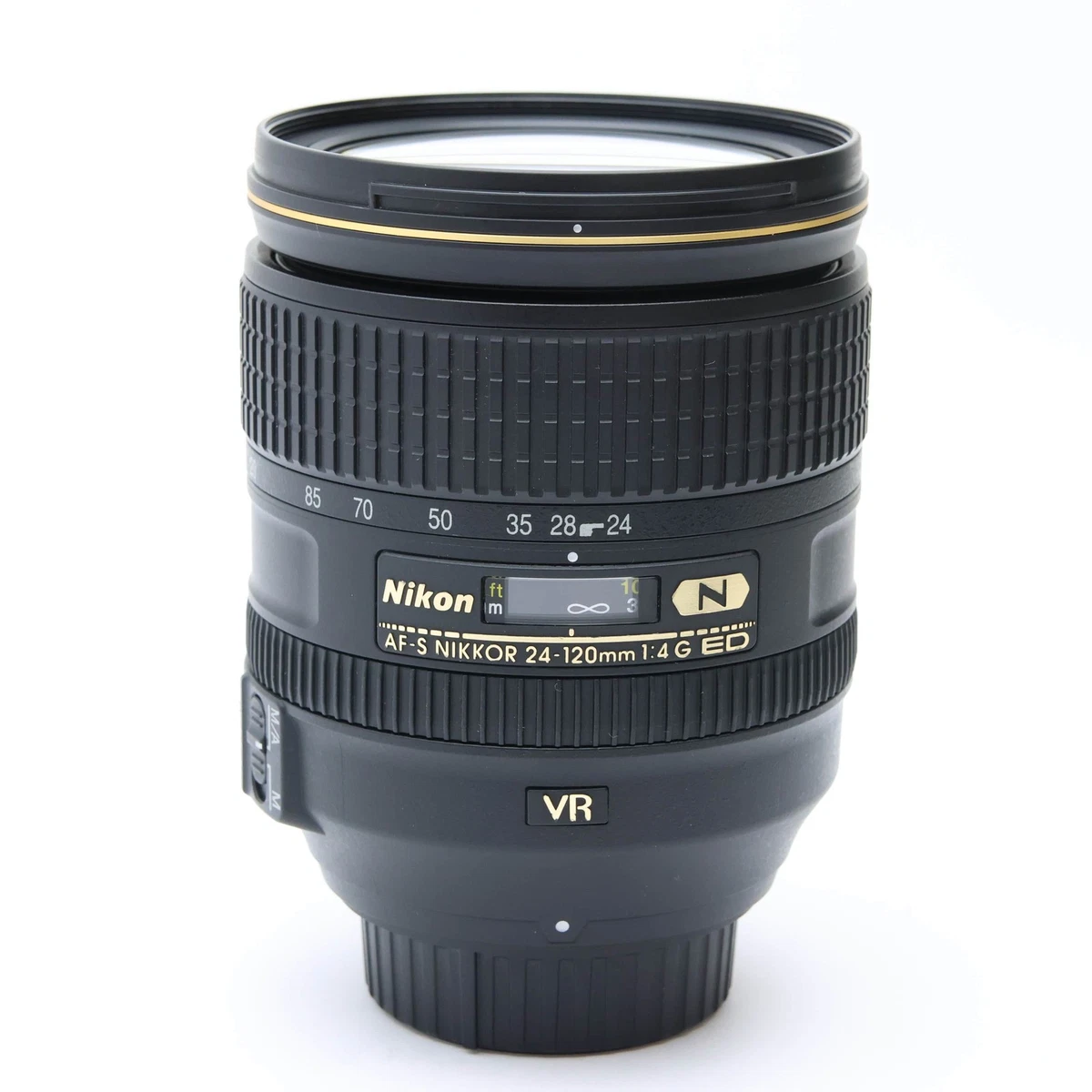 Nikon 24-120mm Focal Camera Lenses for sale | eBay