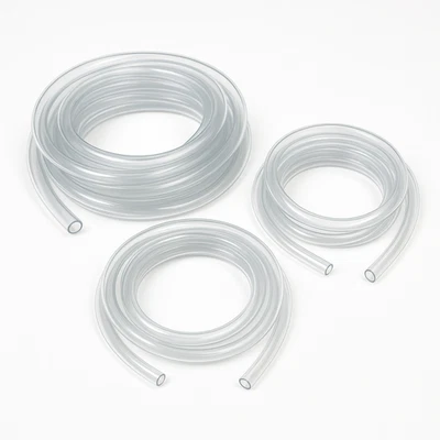 Syphon Tube for Home Brewing Syphoning Beer & Wine PVC Hose Pipe Clear PVC - Image 1 of 4
