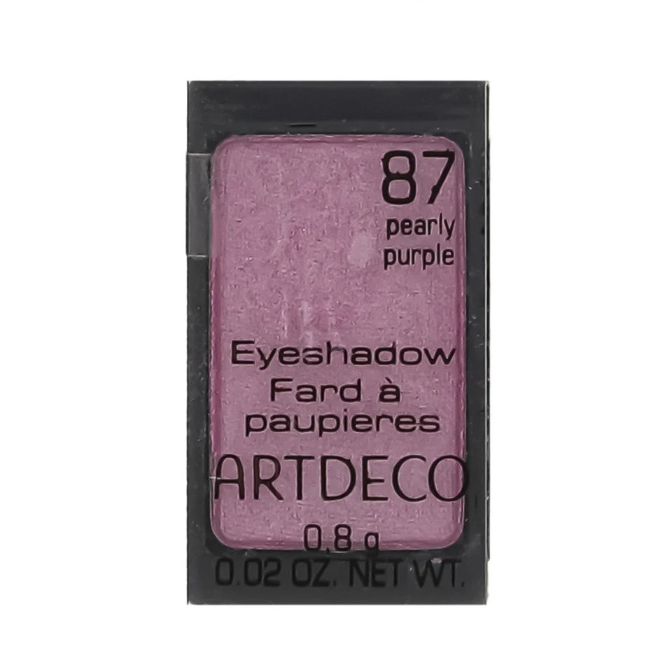 Artdeco Eyeshadow Pearl (87 Pearly Purple) 0,8 g - Bild 1 von 1