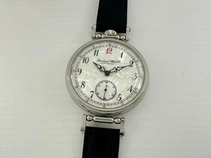 Molnija IWC MARRIAGE!!! Vintage Russian EXCELLENT Men Watch + Pearlescent Dial - Picture 1 of 10