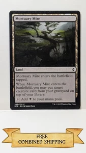 Mortuary Mire Battle for Zendikar Regular - Picture 1 of 2