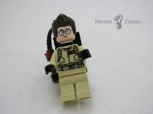 LEGO 21108 Ideas Ghostbusters Ecto-1 EGON SPENGLER Minifigure with Plasma Pack - Picture 1 of 5