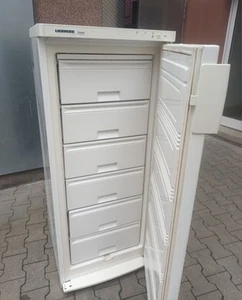 LIEBHERR GEFRIERSCHRANK - Bild 1 von 9