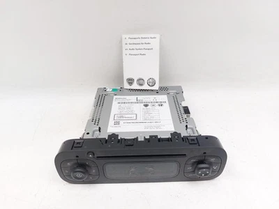 07356760360 AUTORADIO FIAT PANDA (319) 1.2 B 8V MAN 5M 70CV 2017 5P BERL - Immagine 1 di 4