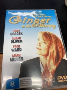 Ginger In The Morning (DVD, 2005) (b48/23) Free Postage - Picture 1 of 2