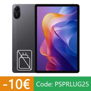 Xiaomi Redmi Pad 2 Tablet 4GB+128GB Doppia SIM 9000mAh MTK Helio G100-Ultra EU - Zdjęcie 1 z 26