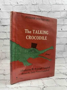 Das sprechende Krokodil von Fjodor Dostojewski, M. Rudolph Campbell [1. Auflage · 1 - Bild 1 von 9