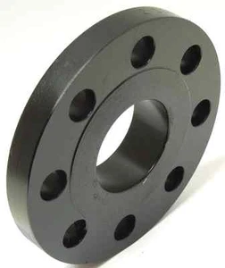 3" 300# Raised Face Slip-On Flange A105 Steel ASME B16.5 Pipe Valve F211210 - Picture 1 of 3
