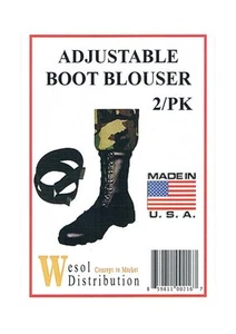 Blusas de botas ajustables - ¡HECHAS EN EE. UU.! - Imagen 1 de 1