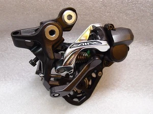 Shimano Saint RD-M820-SS DH/FR Rear Mech Derailleur 10 Spd, Shadow+ Clutch Mech - Picture 1 of 1