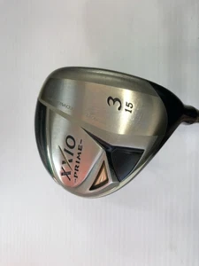 2013 Dunlop XXIO PRIME 3W Fairway Wood 15deg SP700 SR-flex Golf Clubs FW C284 - Picture 1 of 5