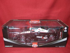 1:18 Will Power CHAMPION 2014 IndyCar WINNER #1 Team Penske/Verizon Indy Car 500
