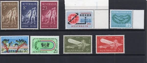 AUSTRALIA PREDECIMAL COMMEMORATIVES SELECTION SUPERB MNH AND CHEAP.. - Picture 1 of 1